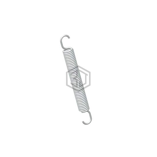 5439CS - Century Spring Corp - Springs - Extension, Drawbar