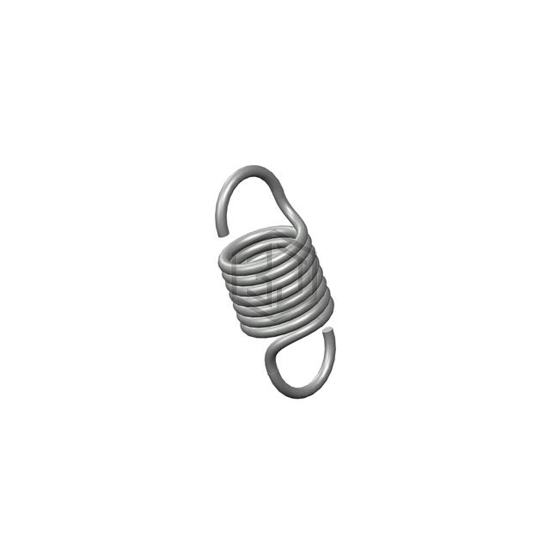 5141CS - Century Spring Corp - Springs - Extension, Drawbar