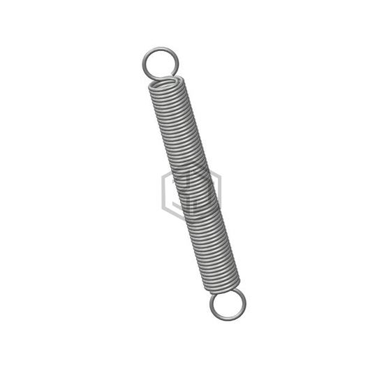 194CS - Century Spring Corp - Springs - Extension, Drawbar