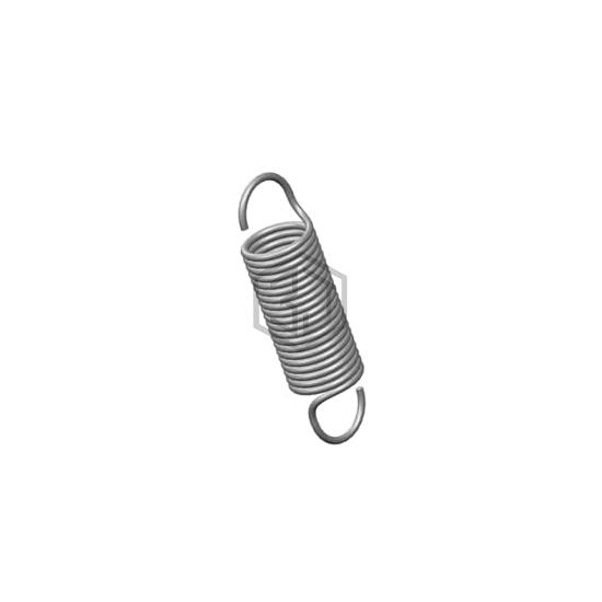 78CS - Century Spring Corp - Springs - Extension, Drawbar