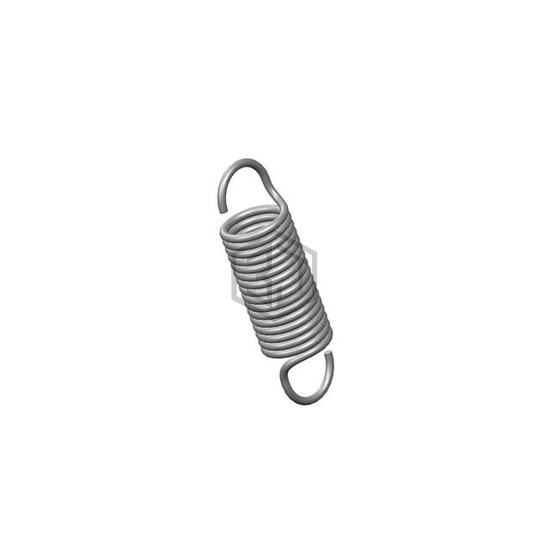 5584CS - Century Spring Corp - Springs - Extension, Drawbar