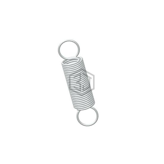 5980CS - Century Spring Corp - Springs - Extension, Drawbar
