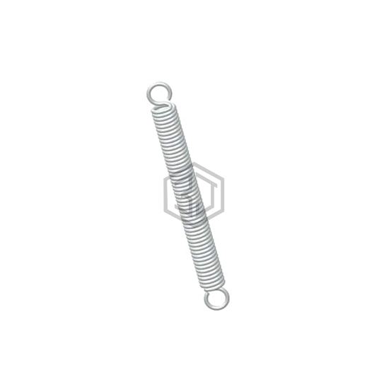 5966CS - Century Spring Corp - Springs - Extension, Drawbar
