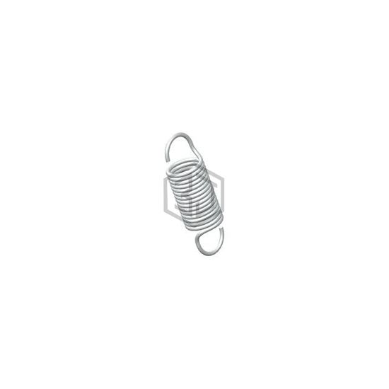 ZZ1-24CS - Century Spring Corp - Springs - Extension, Drawbar