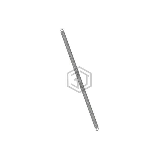 5380CS - Century Spring Corp - Springs - Extension, Drawbar