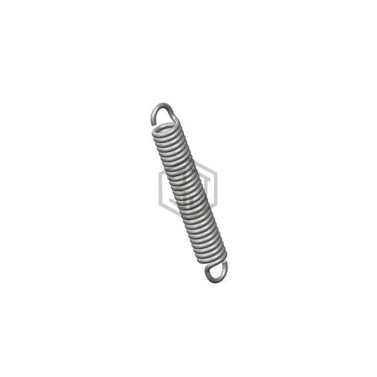 5137CS - Century Spring Corp - Springs - Extension, Drawbar