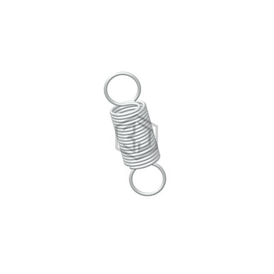 6015CS - Century Spring Corp - Springs - Extension, Drawbar