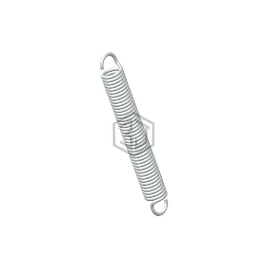 S-636CS - Century Spring Corp - Springs - Extension, Drawbar