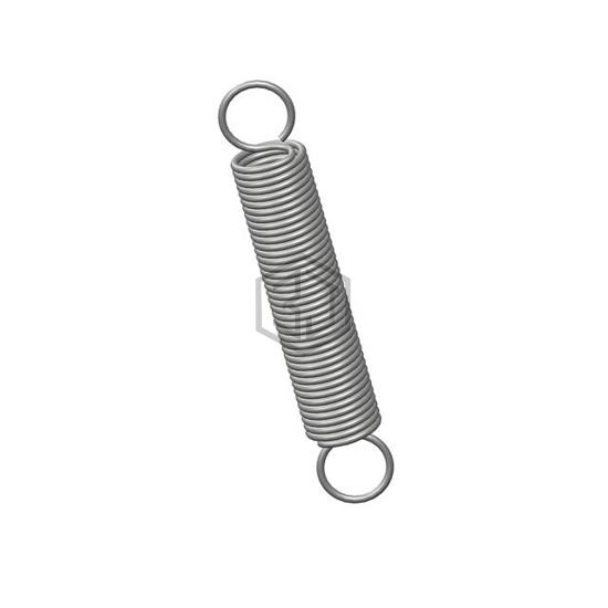 5941CS - Century Spring Corp - Springs - Extension, Drawbar