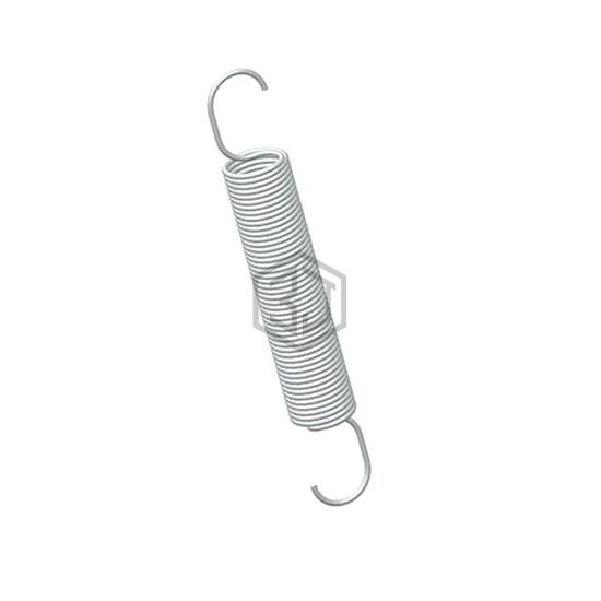 ZZ3-8CS - Century Spring Corp - Springs - Extension, Drawbar