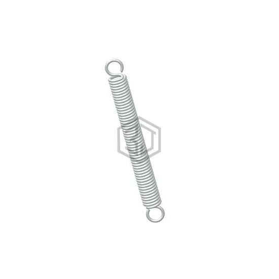 B1-35CS - Century Spring Corp - Springs - Extension, Drawbar
