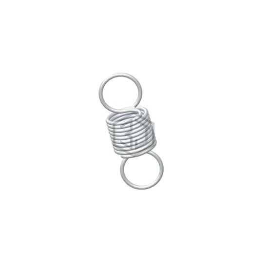 6013CS - Century Spring Corp - Springs - Extension, Drawbar