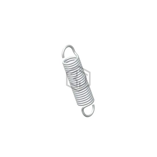 5834CS - Century Spring Corp - Springs - Extension, Drawbar