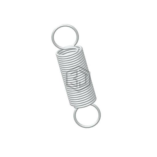 S-562CS - Century Spring Corp - Springs - Extension, Drawbar
