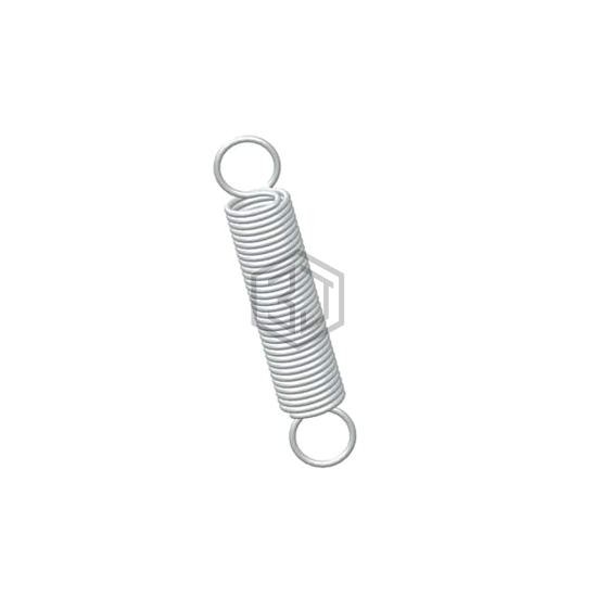 S-552CS - Century Spring Corp - Springs - Extension, Drawbar