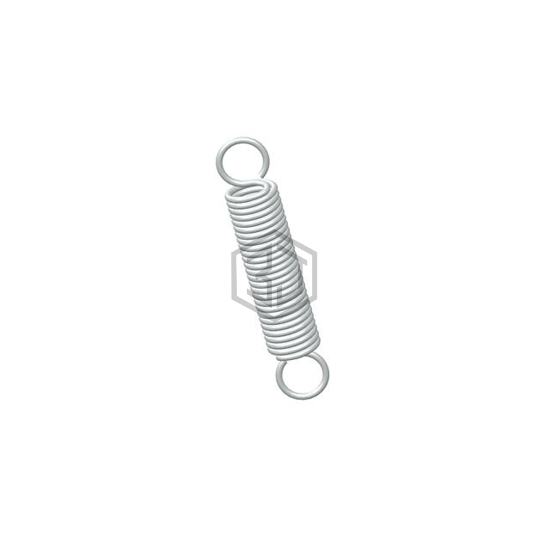 S-575CS - Century Spring Corp - Springs - Extension, Drawbar