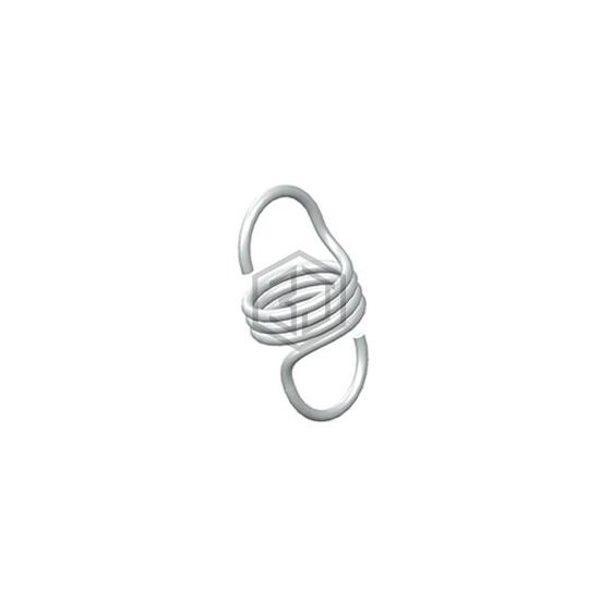 ZZ2-27CS - Century Spring Corp - Springs - Extension, Drawbar