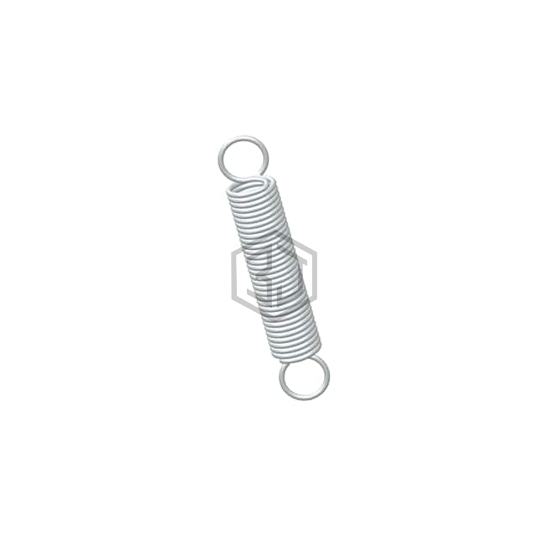 6020CS - Century Spring Corp - Springs - Extension, Drawbar