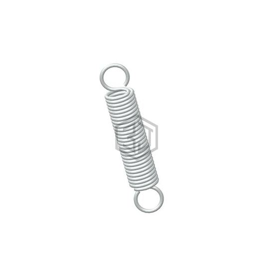 5995CS - Century Spring Corp - Springs - Extension, Drawbar