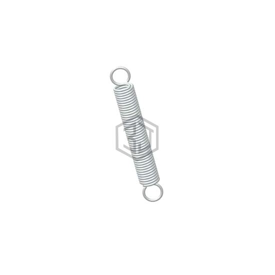 5997CS - Century Spring Corp - Springs - Extension, Drawbar