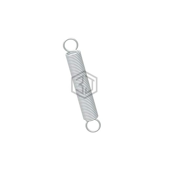 5984CS - Century Spring Corp - Springs - Extension, Drawbar