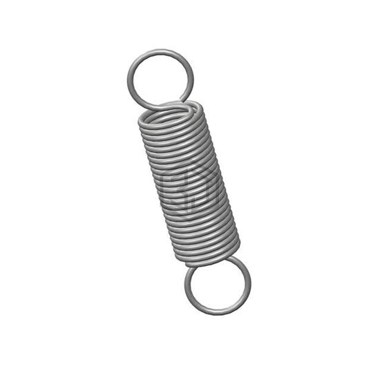 5801CS - Century Spring Corp - Springs - Extension, Drawbar
