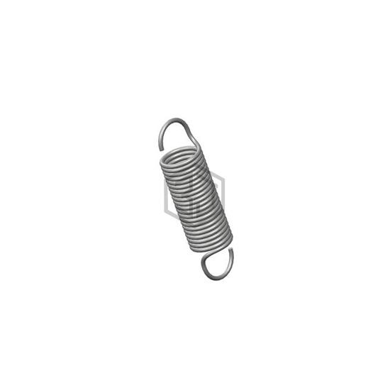 5773CS - Century Spring Corp - Springs - Extension, Drawbar