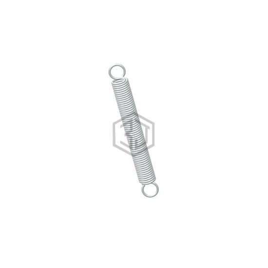 5998CS - Century Spring Corp - Springs - Extension, Drawbar