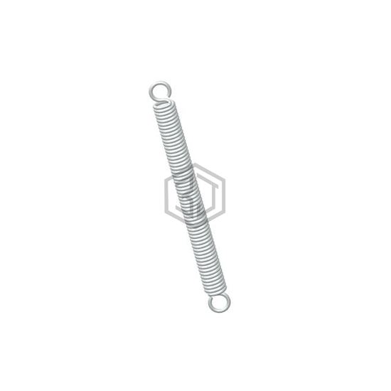 5974CS - Century Spring Corp - Springs - Extension, Drawbar