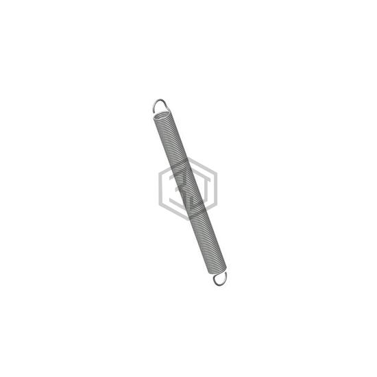 131CS - Century Spring Corp - Springs - Extension, Drawbar