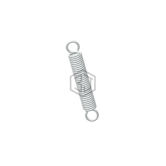 5443CS - Century Spring Corp - Springs - Extension, Drawbar