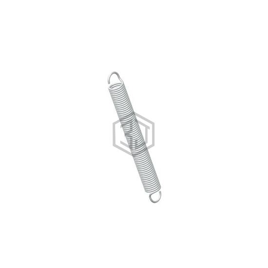 S-578CS - Century Spring Corp - Springs - Extension, Drawbar