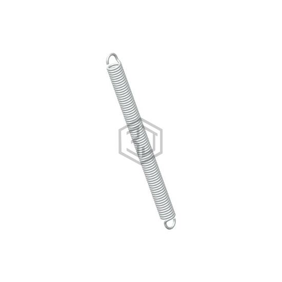 5976CS - Century Spring Corp - Springs - Extension, Drawbar
