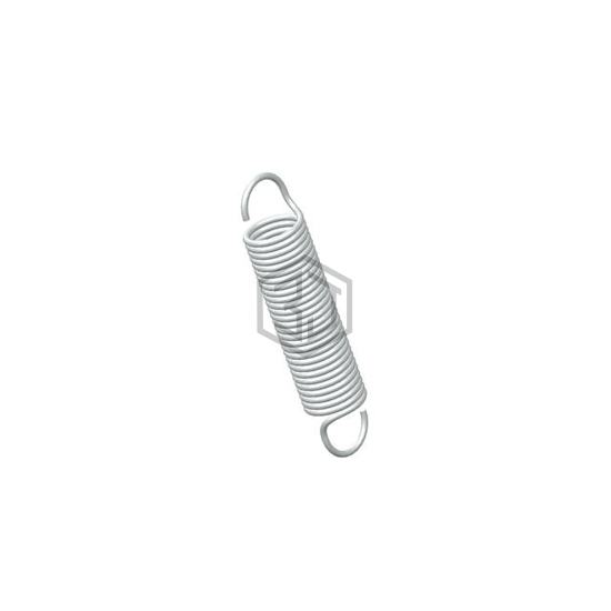 S-564CS - Century Spring Corp - Springs - Extension, Drawbar