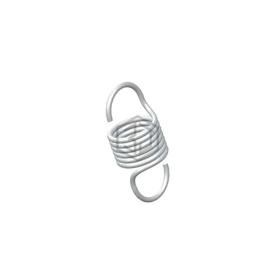 S-601CS - Century Spring Corp - Springs - Extension, Drawbar