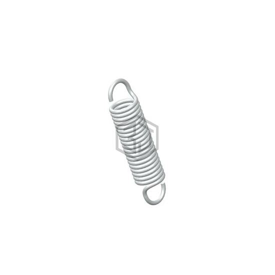 S-563CS - Century Spring Corp - Springs - Extension, Drawbar