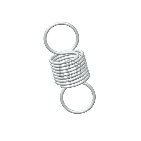 6027CS - Century Spring Corp - Springs - Extension, Drawbar