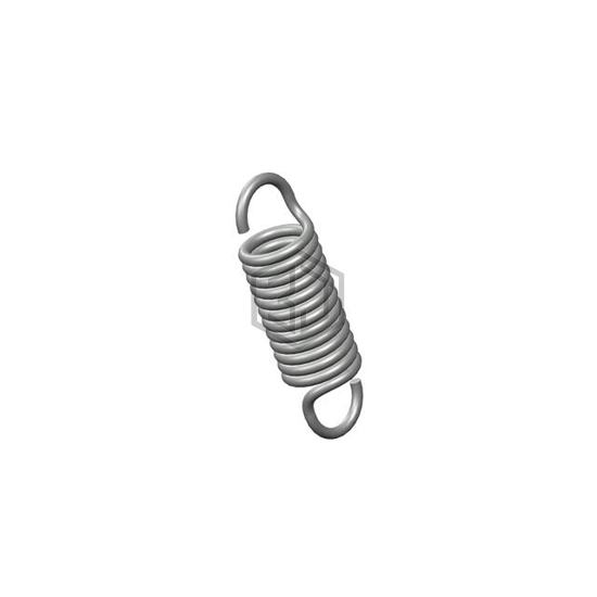 5697CS - Century Spring Corp - Springs - Extension, Drawbar
