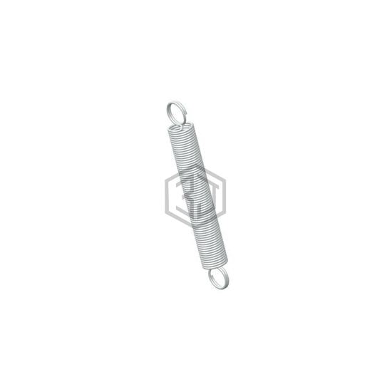 5827CS - Century Spring Corp - Springs - Extension, Drawbar