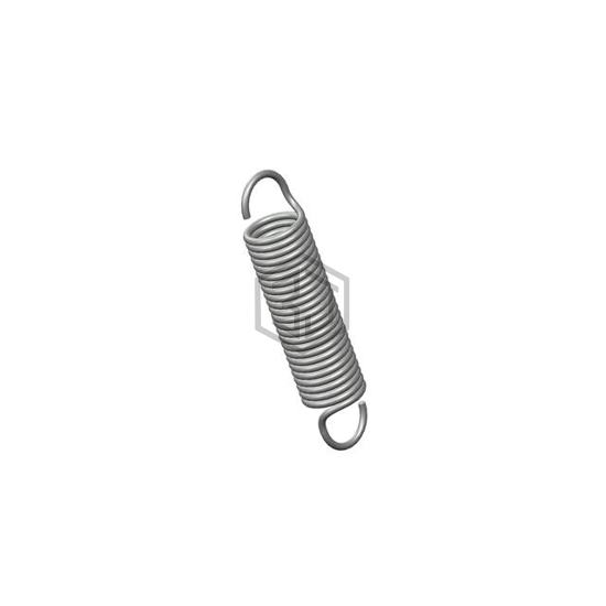 5451CS - Century Spring Corp - Springs - Extension, Drawbar