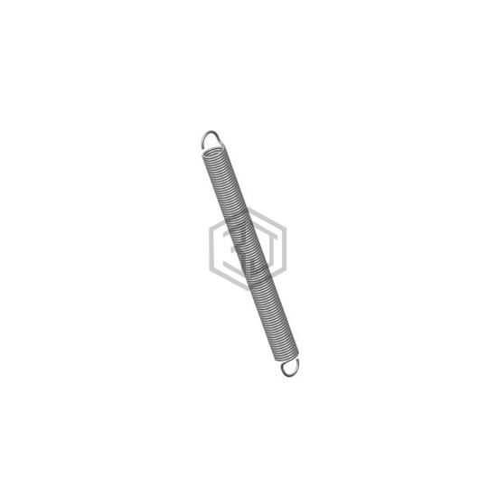 132CS - Century Spring Corp - Springs - Extension, Drawbar