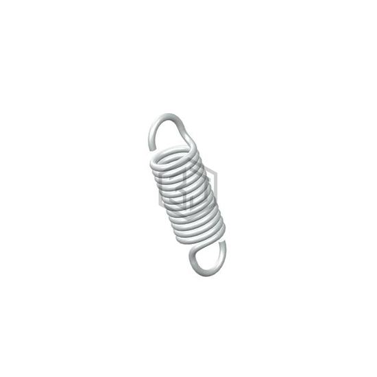 S-642CS - Century Spring Corp - Springs - Extension, Drawbar
