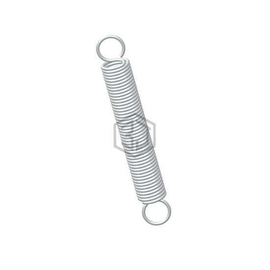 5778CS - Century Spring Corp - Springs - Extension, Drawbar