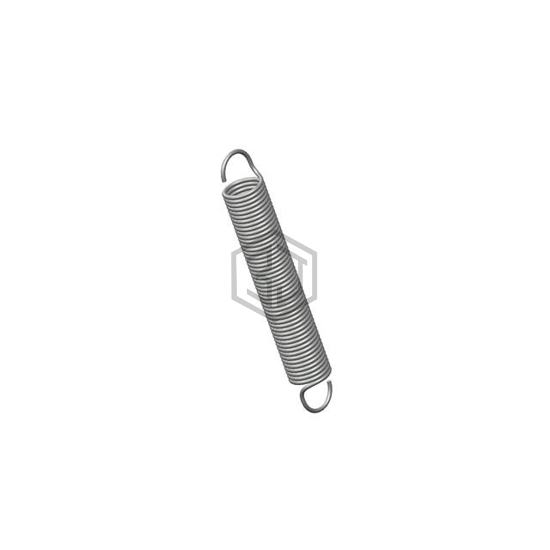 98CS - Century Spring Corp - Springs - Extension, Drawbar