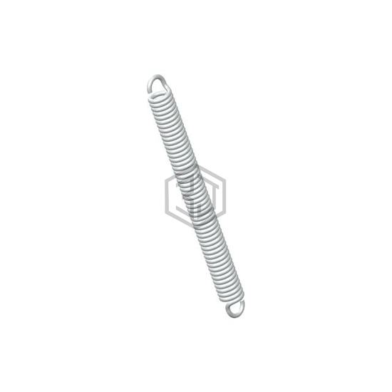 S-547CS - Century Spring Corp - Springs - Extension, Drawbar