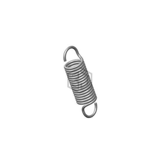 5589CS - Century Spring Corp - Springs - Extension, Drawbar