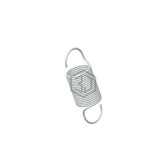 5808CS - Century Spring Corp - Springs - Extension, Drawbar
