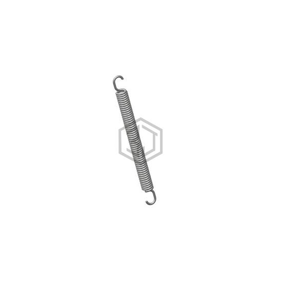 5053CS - Century Spring Corp - Springs - Extension, Drawbar
