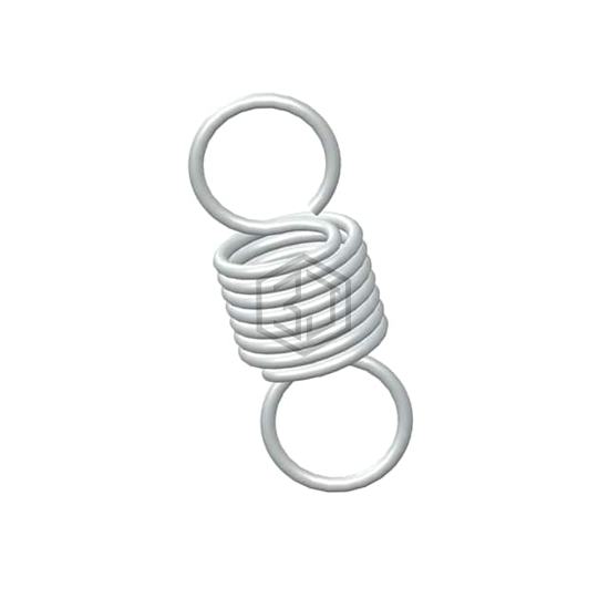 6030CS - Century Spring Corp - Springs - Extension, Drawbar