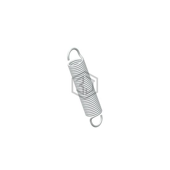ZZ4-62CS - Century Spring Corp - Springs - Extension, Drawbar